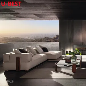 U-Best Sectional L-Form Ecksofa Liege sofa Couch Canape Divano Divani Hoekbank Salon Meuble Maison Set Möbel Livi