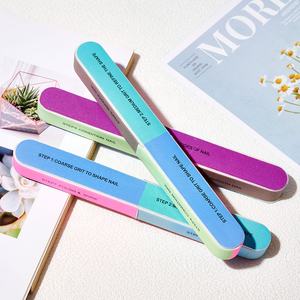 <span class=keywords><strong>Lime</strong></span> à <span class=keywords><strong>ongles</strong></span> professionnelle de différentes formes 100/180 150/150, papier de verre <span class=keywords><strong>lime</strong></span> à <span class=keywords><strong>poncer</strong></span>, fichiers de polissage, tampon de manucure <span class=keywords><strong>pour</strong></span> <span class=keywords><strong>ongles</strong></span> - Product Image 5