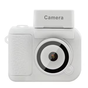 Cámara Digital DSLR SLR Compacta Mini 4K de 2MP para Niños, Cámara Tipo Domo con Sensor CMOS, Compatible con MicroSD, con Sensor de Movimiento, Directo de Fábrica - Product Image 5