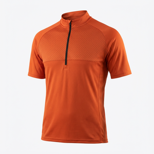 Camiseta de Ciclismo Casual Directo de Fábrica, Totalmente Personalizable, con Logotipo en el Cuello y en el Tejido, Disponible en Manga Larga y Corta, con Sublimación Completa - Product Image 2