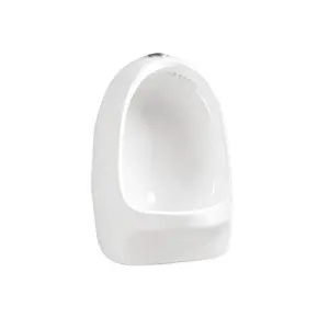 Urinoir mural en céramique <span class=keywords><strong>pour</strong></span> hommes, petite taille - Product Image 1