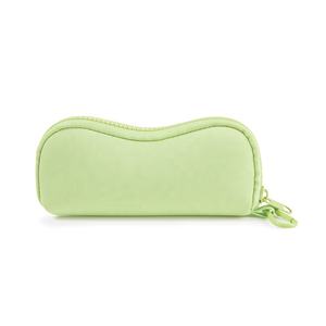 カスタムロゴジュエリーボックスポータブル防水ネオプレンアイウェアアイサングラスポーチサングラス眼鏡ケースバッグフック付き - Product Image 2