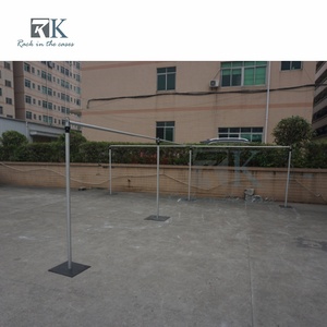 High Quality Portable Pipe and Drape Backdrop System for Event Trade Show Exhibition Decoration - Product Image 6