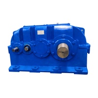 Moteur à engrenages DC 220V à vente chaude en usine, boîte de vitesses TDJ avec moteur à engrenages, réduction de vitesse pour ventilateur de tour de refroidissement