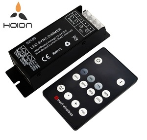 14 Phím Điều Khiển Từ Xa <span class=keywords><strong>Dimmer</strong></span> SZ100 Sync <span class=keywords><strong>Dimmer</strong></span> LED 600W Công Suất Cao - Product Image 1