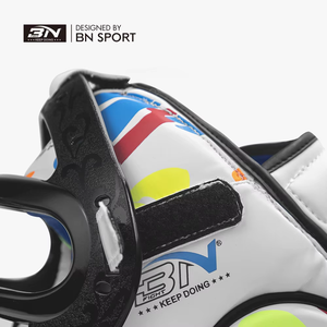 BNボクシングヘルメット2025保護トレーニングヘルメットパーソナライズされたヘッドガード - Product Image 4