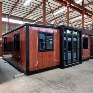 Prefabricated Houses Modular Houses <strong>Villa</strong> 20ft 2 Room 3 Room Home - Product Image 1