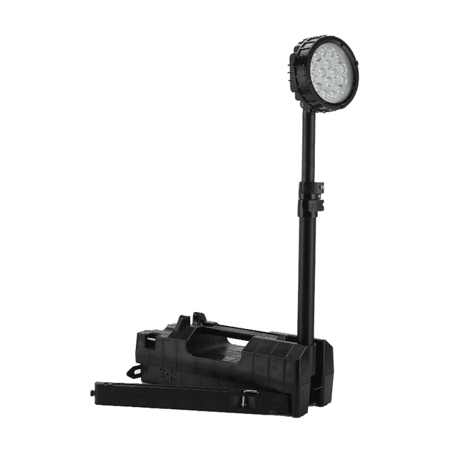 Portable 1.2Meers LED Work Light Waterproof and Explosion-Proof for Outdoor Use Easy Carry Light Tower