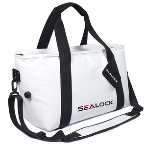 Trắng Lớn Bền <span class=keywords><strong>Ice</strong></span> Túi Lạnh Cho Câu Cá Mang Theo Không Thấm Nước Mát Dài Cho Cá Lưu Trữ Cách Điện Túi - Product Image 3