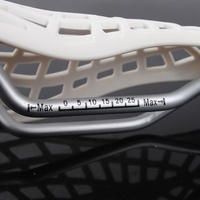 Asiento de Bicicleta de Montaña Ultraligero con Diseño de Textura de Carbono, Amortiguador de Impactos y Orificios de Ventilación