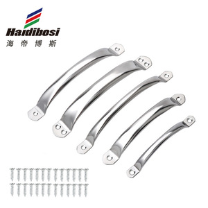 Haidibosi Stainless Steel Drawer Handle Bar Modern Antirust Surface Mounted With <b>Screws</b> - Product Image 1