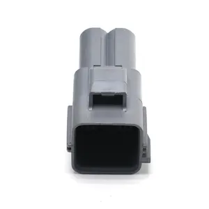 4pin pbt gf30 coche eléctrico cableado conector para VW honda DJ7041B-2.8-11 7282-5570-10