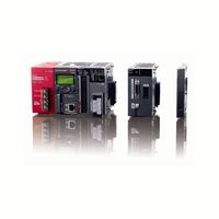 Módulo PLC Original Mitsubishi FX3U-ENET-ADP Controlador Lógico Programable Mitsubishi