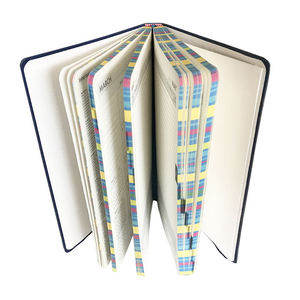 Impression de carnets de notes en cuir de luxe sur mesure - Product Image 3