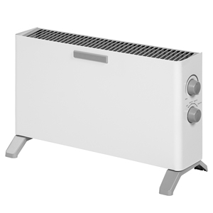 Calentador Convector Independiente de 2000W con Vidrio <span class=keywords><strong>Templado</strong></span>, Protección Contra Sobrecalentamiento, Termostato Ajustable, Eficiencia Energética A++ para el Hogar - Product Image 4
