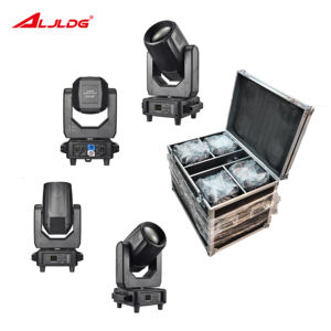 Lámpara <span class=keywords><strong>de</strong></span> Cabeza Móvil Beam 14R 295W <span class=keywords><strong>de</strong></span> Fábrica Profesional Luz <span class=keywords><strong>de</strong></span> Lira para Discoteca con DMX512 Emisión Blanco Cálido y Blanco a Precio <span class=keywords><strong>de</strong></span> Agencia - Product Image 6