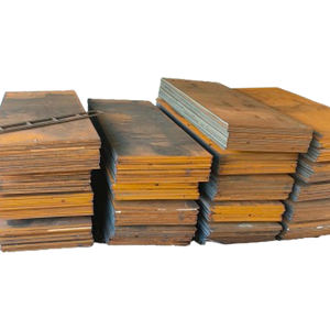 Fournisseurs chinois de tôles en acier doux Q345/tôles en acier laminées à chaud/tôles en acier structurel au carbone haute résistance, acier standard AiSi - Product Image 1