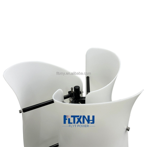 Tăng <span class=keywords><strong>2kw</strong></span> trục dọc Tua Bin Gió <span class=keywords><strong>2kw</strong></span> dọc Máy phát điện gió - Product Image 4