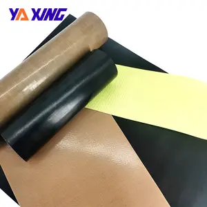 Waterproof Tape Heavy Duty PTFE Coated Glass Fabric Adhesive Tape