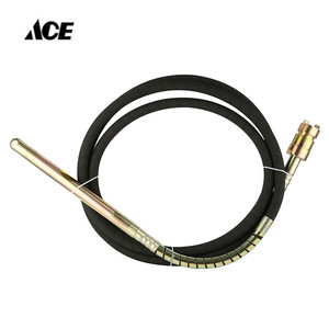 शक्तिशाली पेट्रोल कंक्रीट वाइब्रेटिंग पोकर: 25 मिमी वाइब्रेटर सुई के साथ यूके में विश्वसनीय विकल्प - Product Image 5