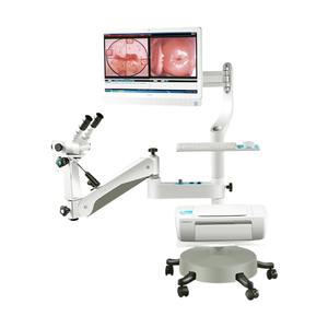 Gynecological ऑप्टिकल वीडियो <span class=keywords><strong>colposcope</strong></span> <span class=keywords><strong>YDJ</strong></span>-II-<span class=keywords><strong>1</strong></span> द्विनेत्री ऑप्टिकल <span class=keywords><strong>colposcope</strong></span> कीमत - Product Image 1