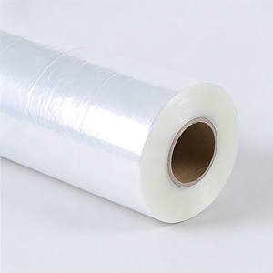 Directly Supplied Environmentally Friendly POF <strong>Shrink</strong> Film Roll, High Shrinkage Rate, Smooth Surface - Product Image 3