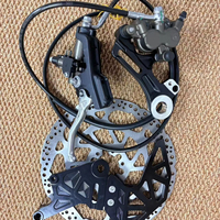 Nouveau kit complet de système de freinage PRSB pour moto électrique tout-terrain Ultra Bee Talaria X3 LBX, levier arrière, pièces de modernisation