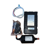 Compresseur rotatif à moyenne et basse température QHD-23K réfrigérant R404A Alimentation 220V/50Hz