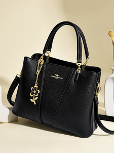 Fashion New Designer Crossbody <b>Bags</b> High Quality PU Leather Shoulder Messenger <b>Bag</b> Casual Totes Luxury Women Handbags and Purses - Product Image 2