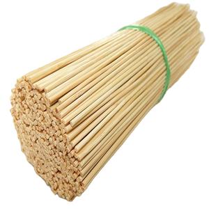 バーベキュースクエアと丸い竹スティックツールグリルとアウトドアクッキング販売 - Product Image 6