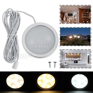 10 Piezas de Luces LED Blancas de 12V para Interior de Coche, Luz de Techo de 2.5W, Lámpara de Lectura para <span class=keywords><strong>VW</strong></span> <span class=keywords><strong>T4</strong></span> T5 <span class=keywords><strong>Camper</strong></span> Van, Caravana, Autocaravana - Product Image 1
