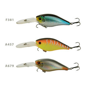 Hunthouse เหยื่อข้อเหวี่ยง<span class=keywords><strong>แบบ</strong></span>ไม่ทาสี, เหยื่อตกปลาน้ำเค็ม<span class=keywords><strong>แบบ</strong></span>ยาวแบบหล่อสำหรับตกปลา - Product Image 5