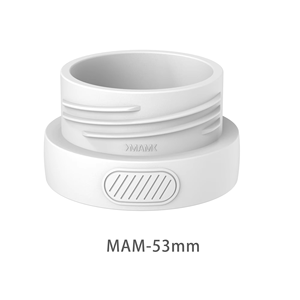 Nouveaux adaptateurs de biberons pour toutes les tailles de chauffe-biberons, sans BPA, accessoires portables pour biberons - Product Image 3