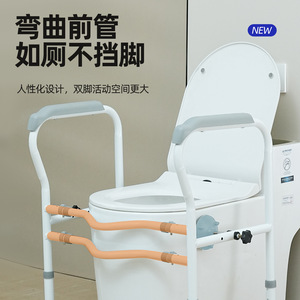 ราวจับในห้องน้ำคอนเนอร์ส รับน้ำหนักได้ 100 กก. กันลื่น ไม่ต้องเจาะ สำหรับผู้สูงอายุและสตรีมีครรภ์ - Product Image 4