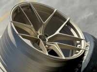 XINLAI personnalisé lèvre concave profonde 5X120 5X114.3 18 19 20 21 22 pouces roues forgées une pièce pour M3 M4 M5 Audi BMW R8 M4 camaro 540