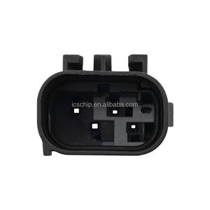 2-963663-6 4P Male Connector For automotive,Radar tire pressure monitoring <b>plugs</b> DJ7034-0.64-11 Waterproof connectors - Product Image 4