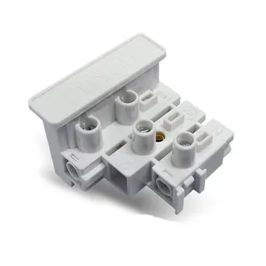 Electric Terminal Block - Screw-mount Bs Fused Terminal