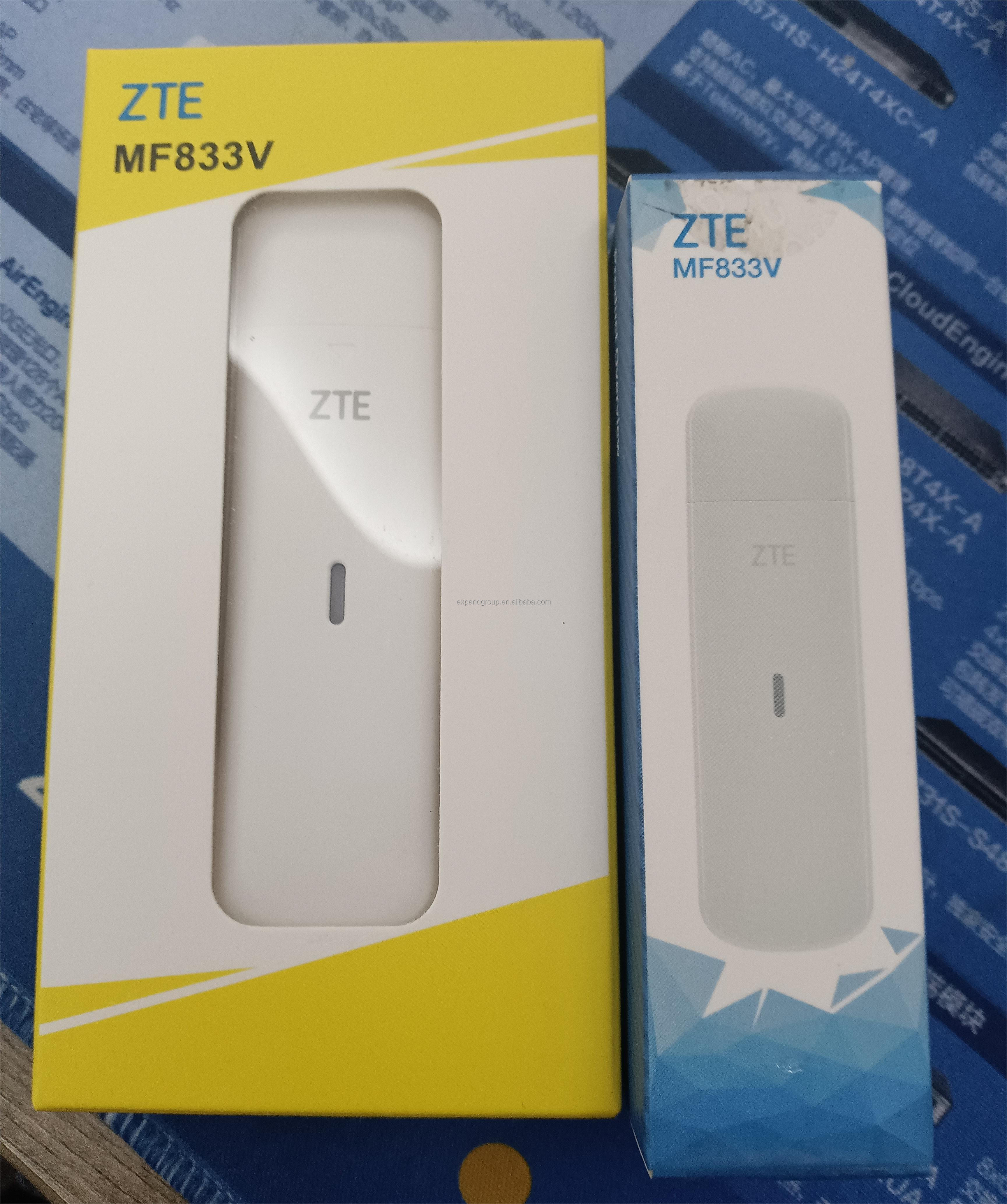 Wholesale ZTE MF833V 4G LTE USB Modem - High Speed LTE Stick