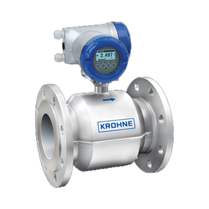 Débitmètre KROHNE, Débitmètre Magnétique WATERFLUX IFC300, WATERFLUX 3300 DN32, Débitmètre Magnétique, Capteur de Débit Magnétique - Product Image 4