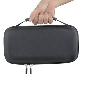 เคสแข็ง EVA สำหรับลำโพง B & O โลโก้แบบกำหนดเองกระเป๋าเก็บของกันกระแทกสำหรับลำโพง BT แบบพกพา - Product Image 5