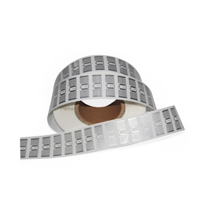 Dongguan Fabrikant Leveren 125Khz T5577 <span class=keywords><strong>13.56Mhz</strong></span> Uhf Droge En Natte Inlay Label Anti-Metaal Hoge Temperatuur Bestendige <span class=keywords><strong>Rfid</strong></span> Tags - Product Image 1