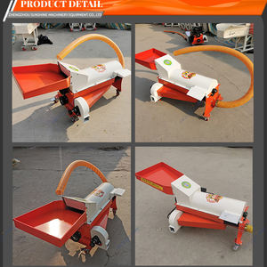 Nueva máquina de pelado de maíz granulador de dragón, máquina seca y húmeda de doble propósito, bolsa de granja doméstica, granulador de maíz Valley - Product Image 6