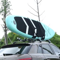 Planche de surf gonflable en PVC Vista, haute résistance aux chocs, pour le stand up paddle et le surf
