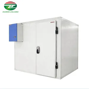 Grand équipement de réfrigération de salle d'entreposage frigorifique pour la salle d'entreposage frigorifique de poisson végétal