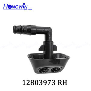 12803972 12803973 12 803 972  Buse de lave-phare de voiture pour Saab 9-3 Kombi Cabriolet 9-<span class=keywords><strong>3X</strong></span> Opel Signum Vectra C <span class=keywords><strong>Caravan</strong></span> CC - Product Image 3