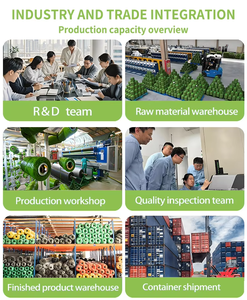 Terrain de football extérieur en gazon artificiel adapté à toutes les conditions météorologiques, utilisé pour l'entraînement des écoles et des clubs - Product Image 5