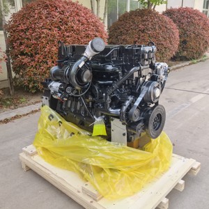 Thương hiệu ban đầu mới <span class=keywords><strong>Cummins</strong></span> qsx12 X12 hoàn chỉnh động cơ lắp ráp, chất lượng cao cho Hyundai R480 máy xúc - Product Image 2