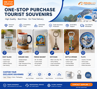 Verre à shot souvenir de New York personnalisé avec logo et emballage sur mesure – Vente en gros pour boutiques de cadeaux – Solution tout-en-un pour les achats en gros à New York