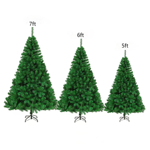 Arbre <span class=keywords><strong>de</strong></span> Noël <span class=keywords><strong>artificiel</strong></span> à charnière écologique <span class=keywords><strong>de</strong></span> <span class=keywords><strong>180</strong></span> <span class=keywords><strong>cm</strong></span> avec éclairage LED Décoration d'intérieur bon marché pour les fêtes - Product Image 5