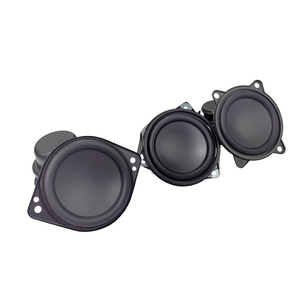 Enceintes sans fil pleine gamme avec woofer de 1 pouce et boîtier métallique pour la maison, les activités de plein air, les fêtes et les scènes - Product Image 5
